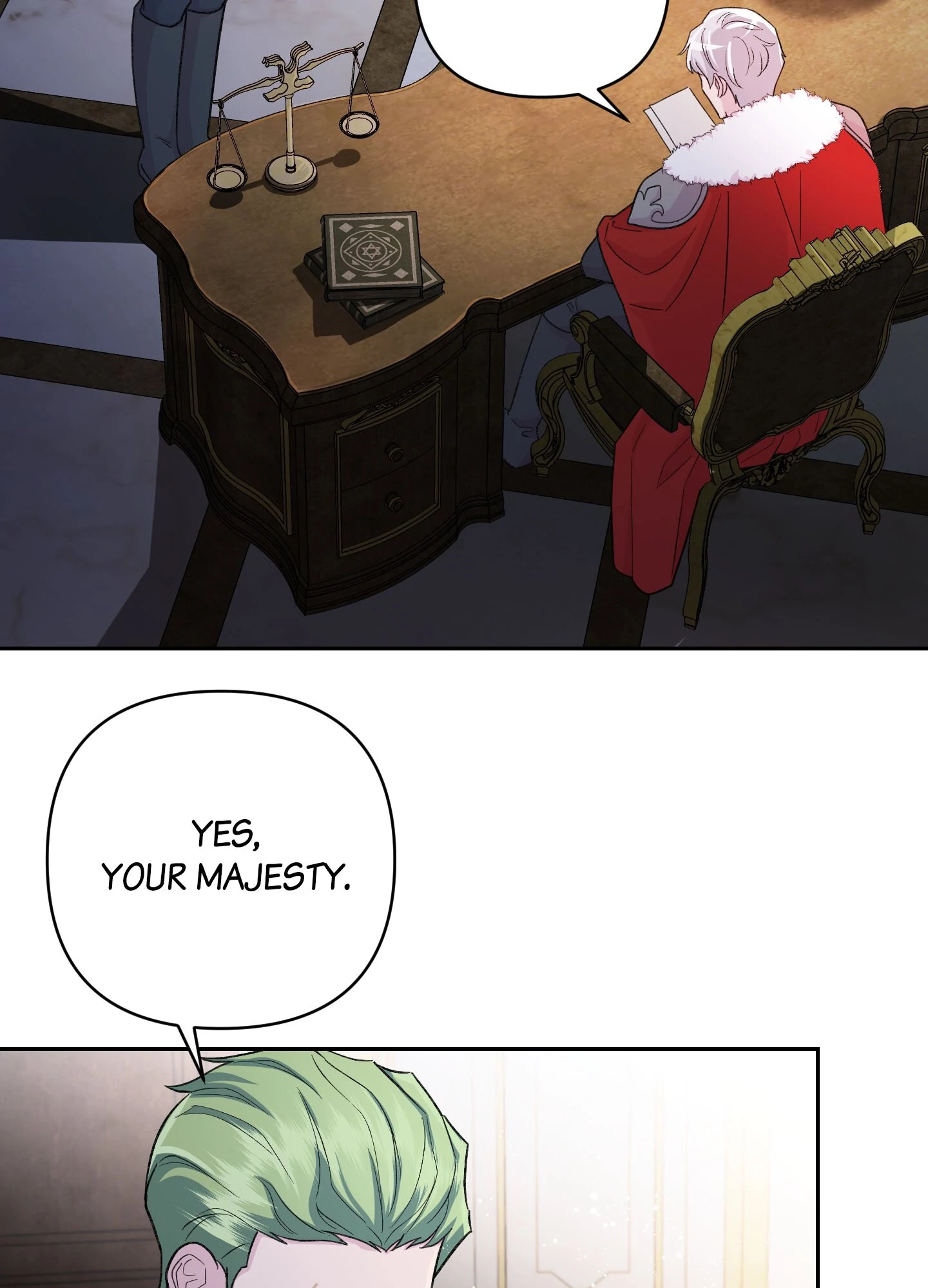 The Cursed Princess Must Rewind the Clock chapter 6 page 20