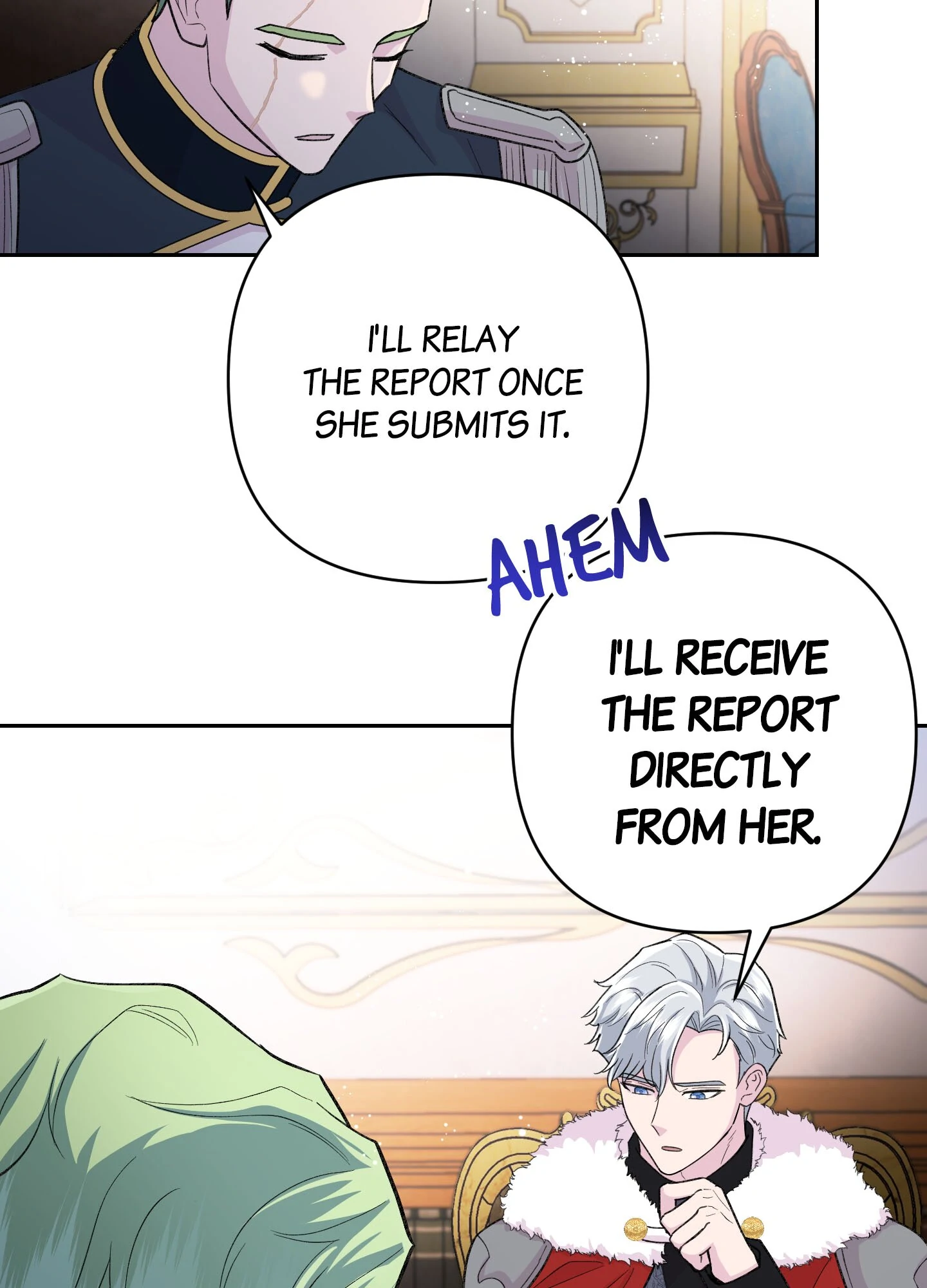 The Cursed Princess Must Rewind the Clock chapter 6 page 21