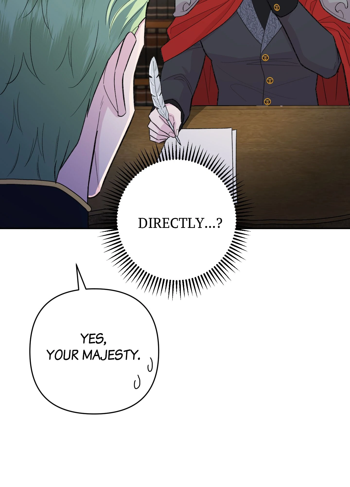 The Cursed Princess Must Rewind the Clock chapter 6 page 22