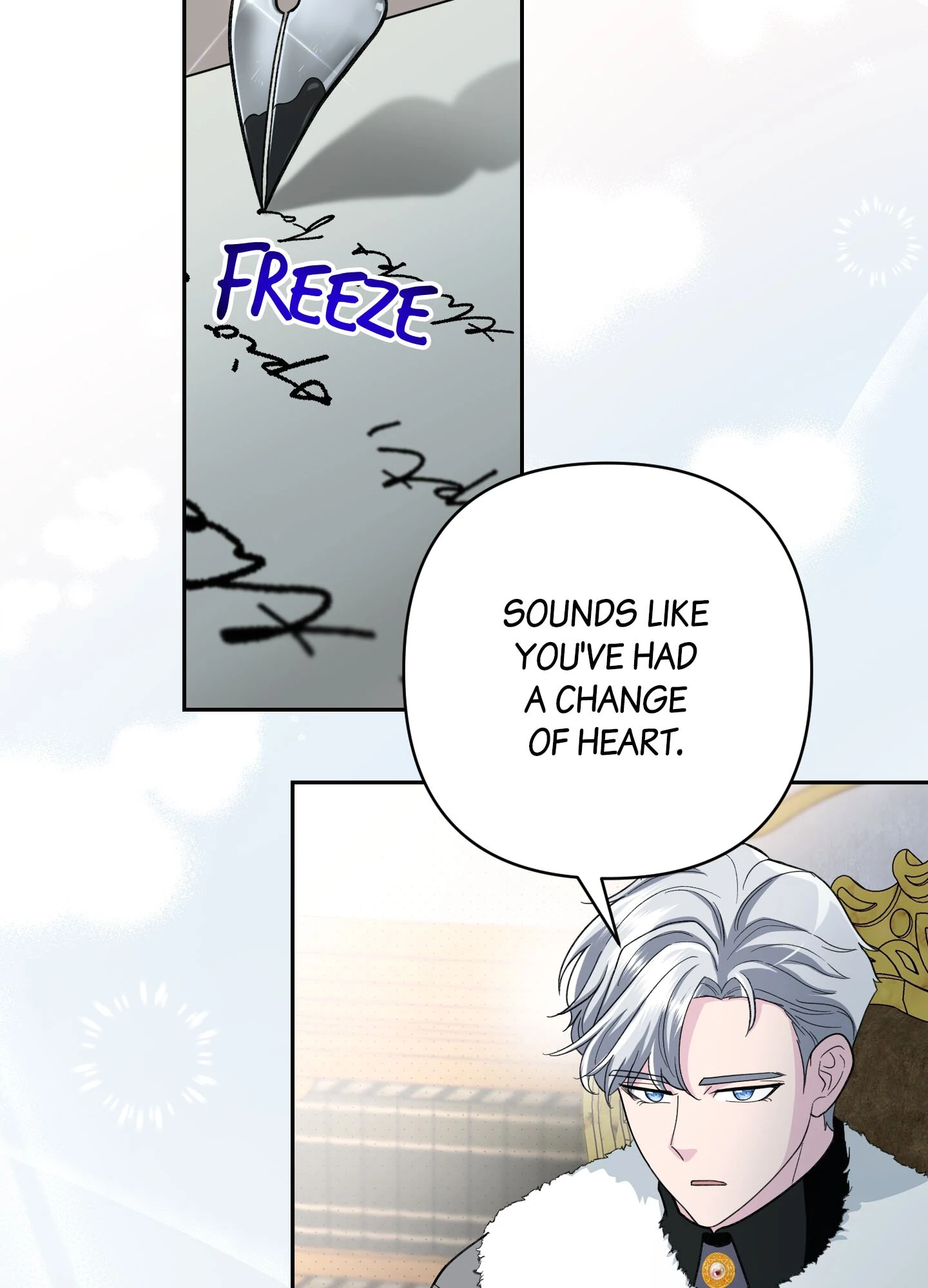 The Cursed Princess Must Rewind the Clock chapter 6 page 31