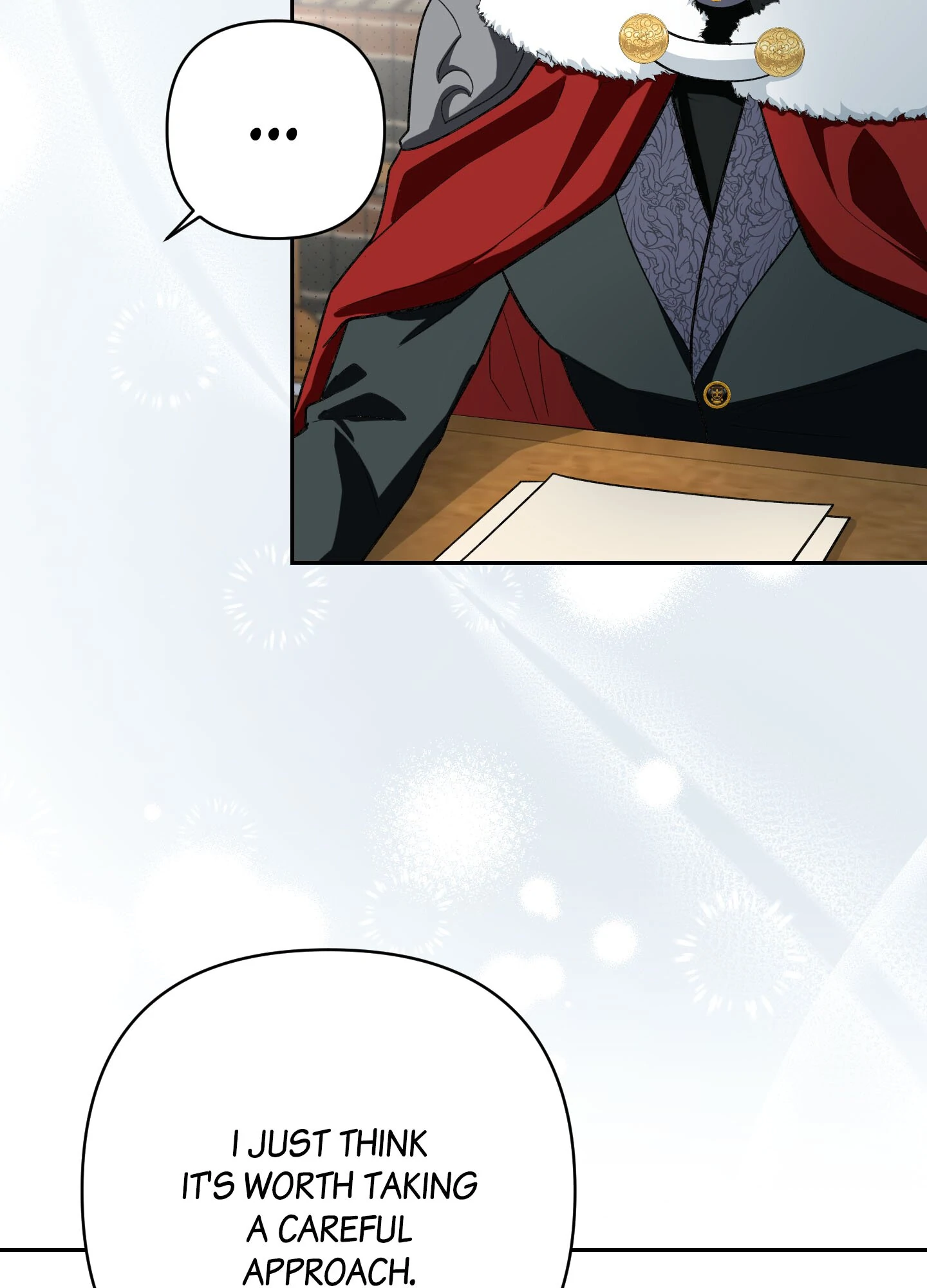 The Cursed Princess Must Rewind the Clock chapter 6 page 32
