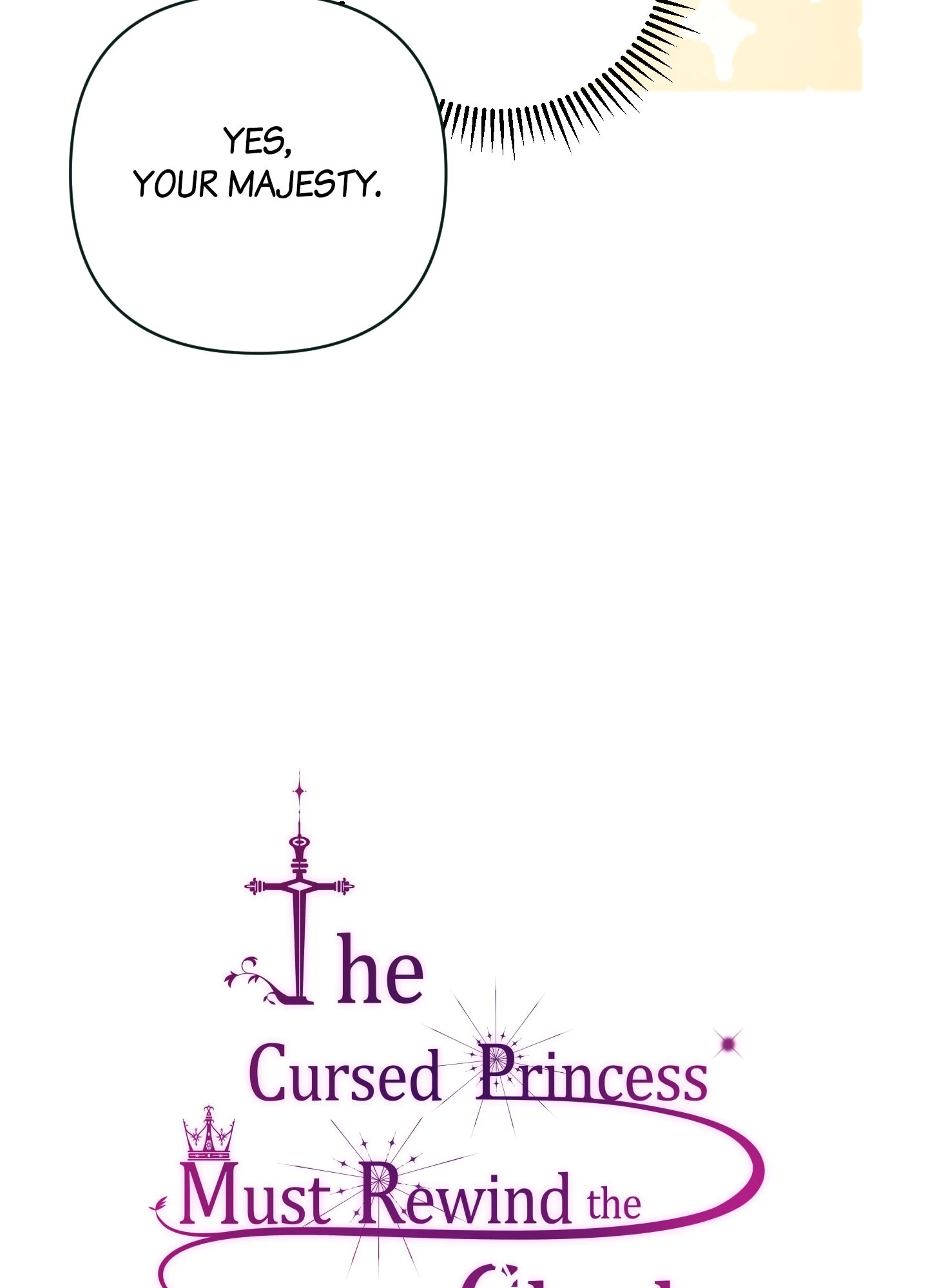 The Cursed Princess Must Rewind the Clock chapter 6 page 36