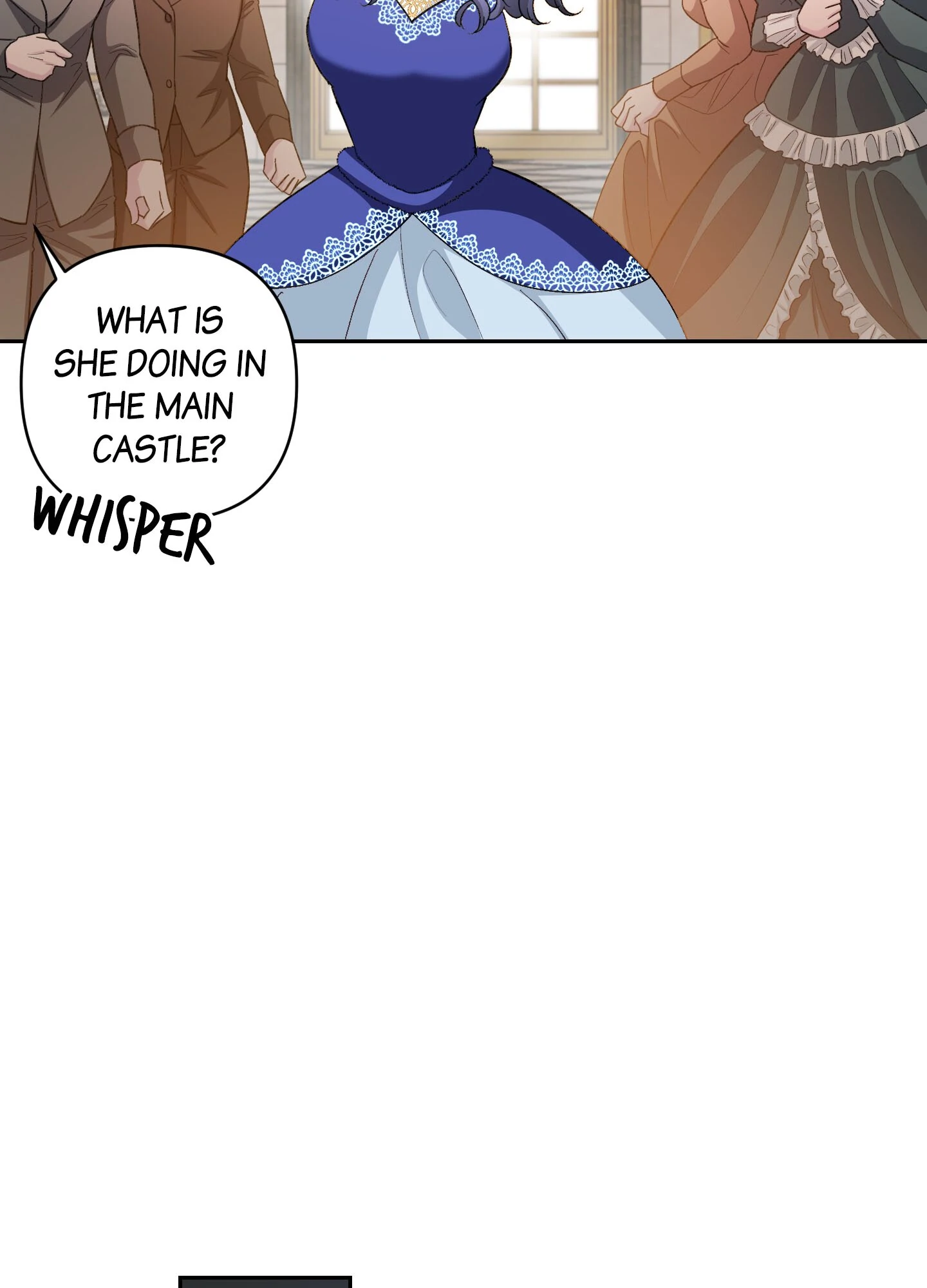 The Cursed Princess Must Rewind the Clock chapter 6 page 39