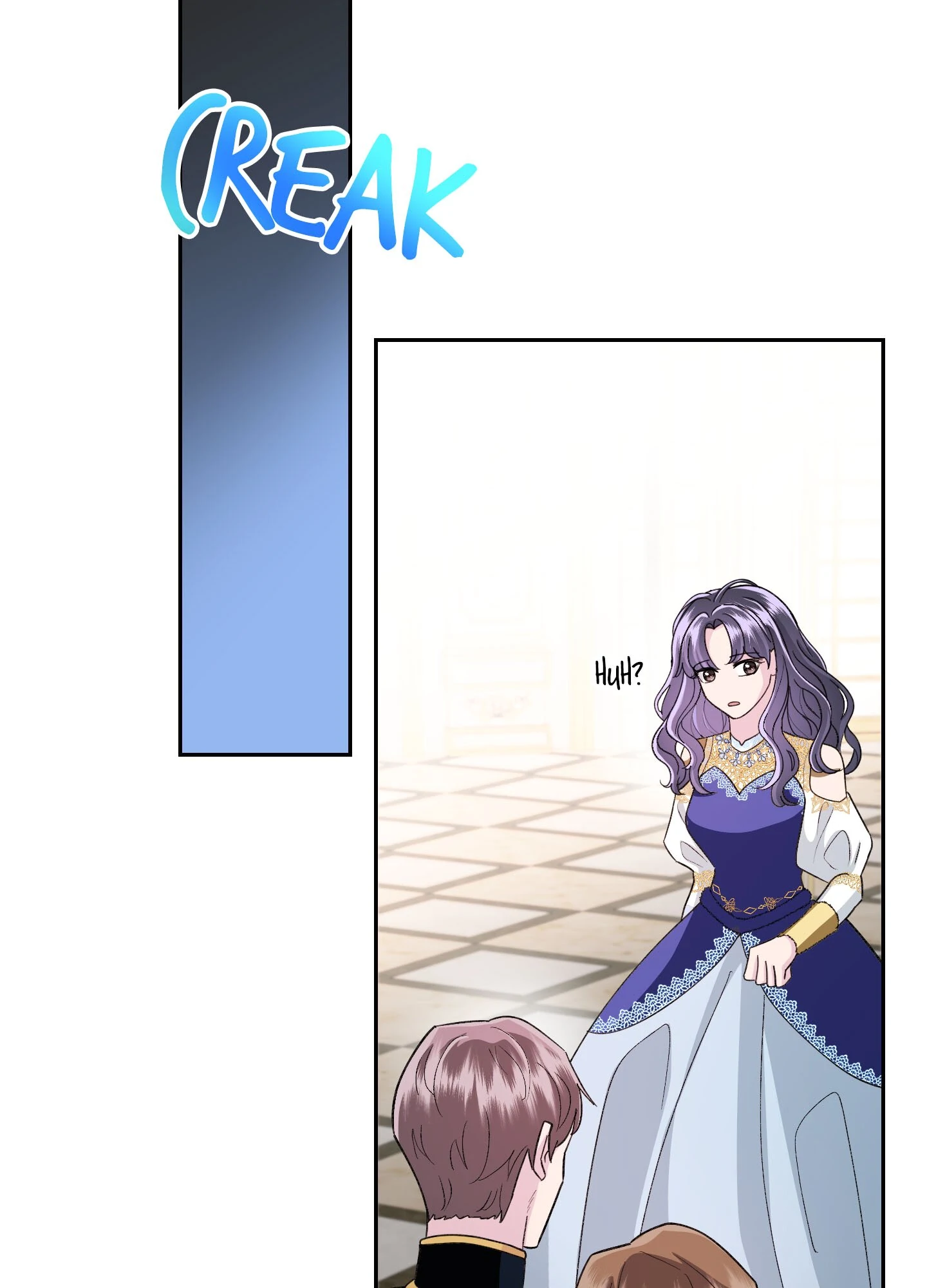 The Cursed Princess Must Rewind the Clock chapter 6 page 40