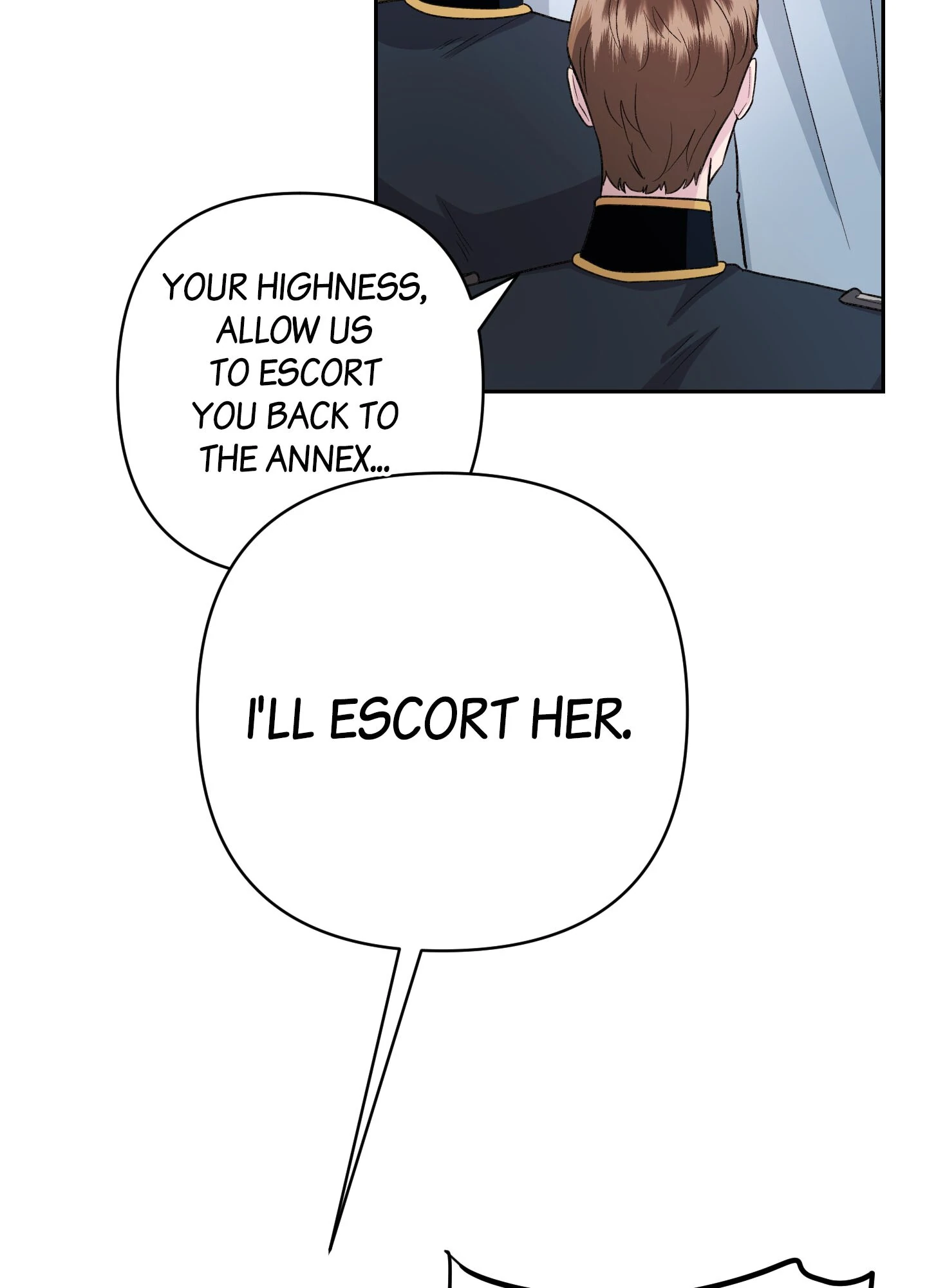 The Cursed Princess Must Rewind the Clock chapter 6 page 41