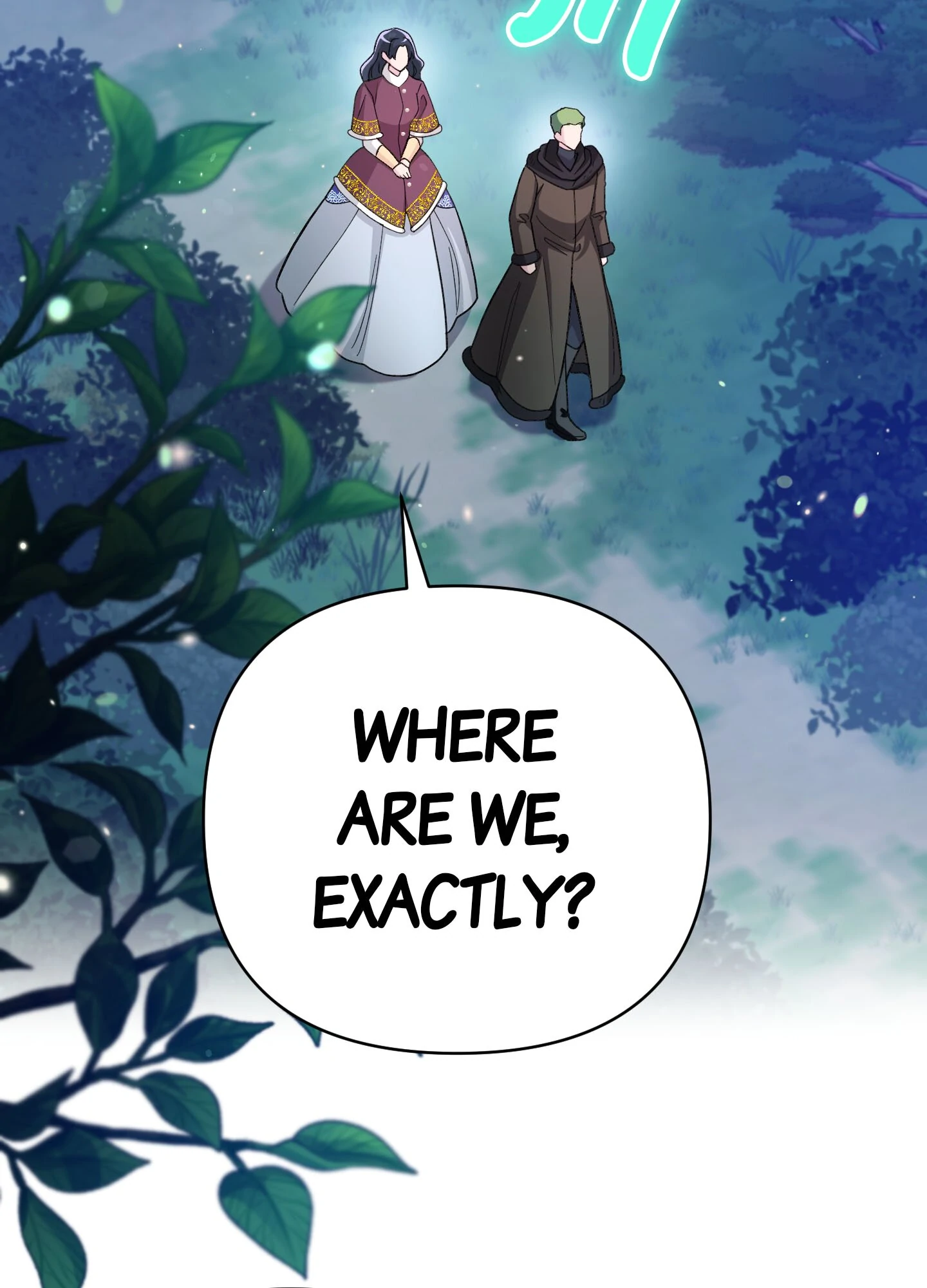 The Cursed Princess Must Rewind the Clock chapter 6 page 46