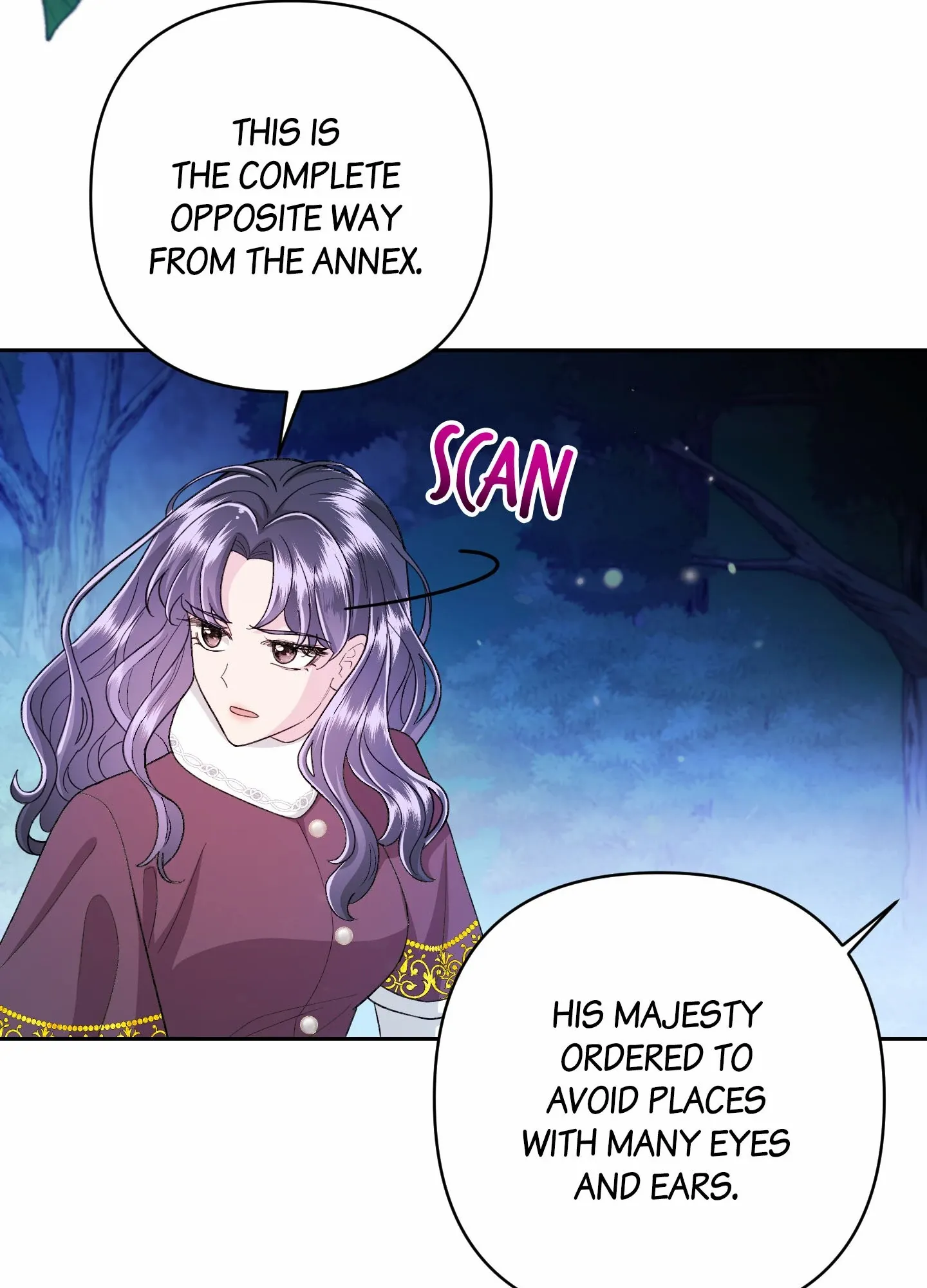 The Cursed Princess Must Rewind the Clock chapter 6 page 47