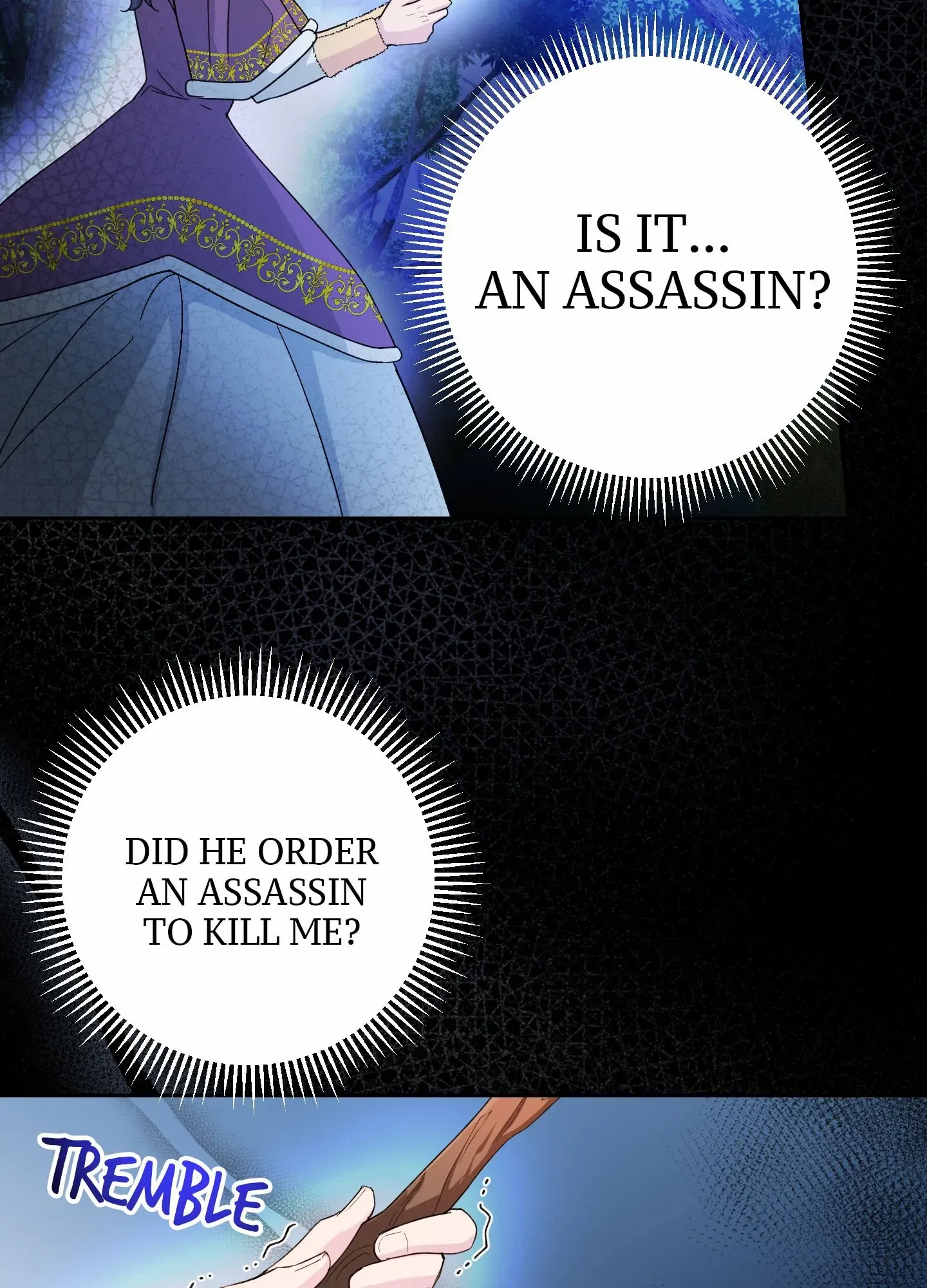 The Cursed Princess Must Rewind the Clock chapter 6 page 54