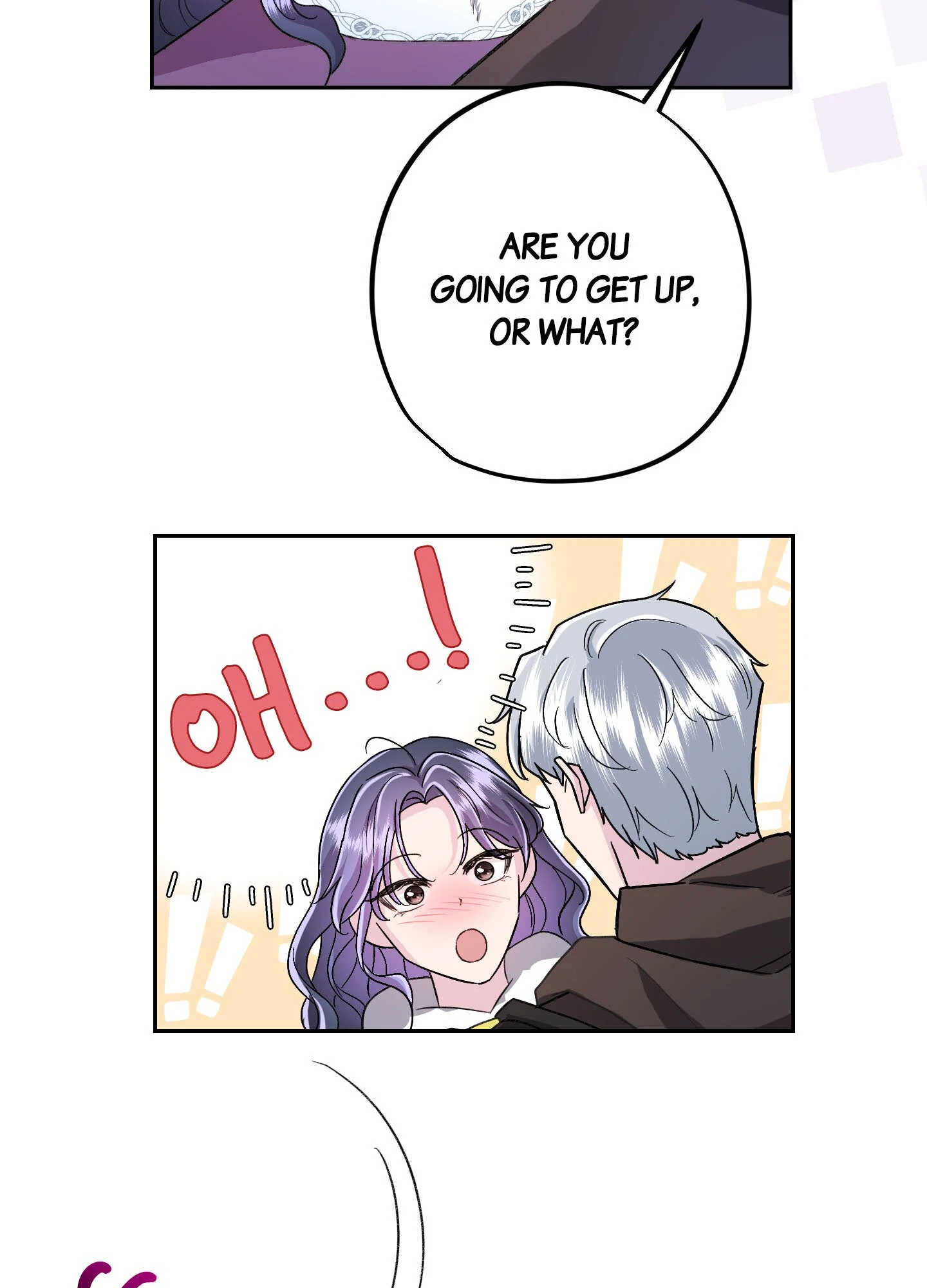 The Cursed Princess Must Rewind the Clock chapter 6 page 69