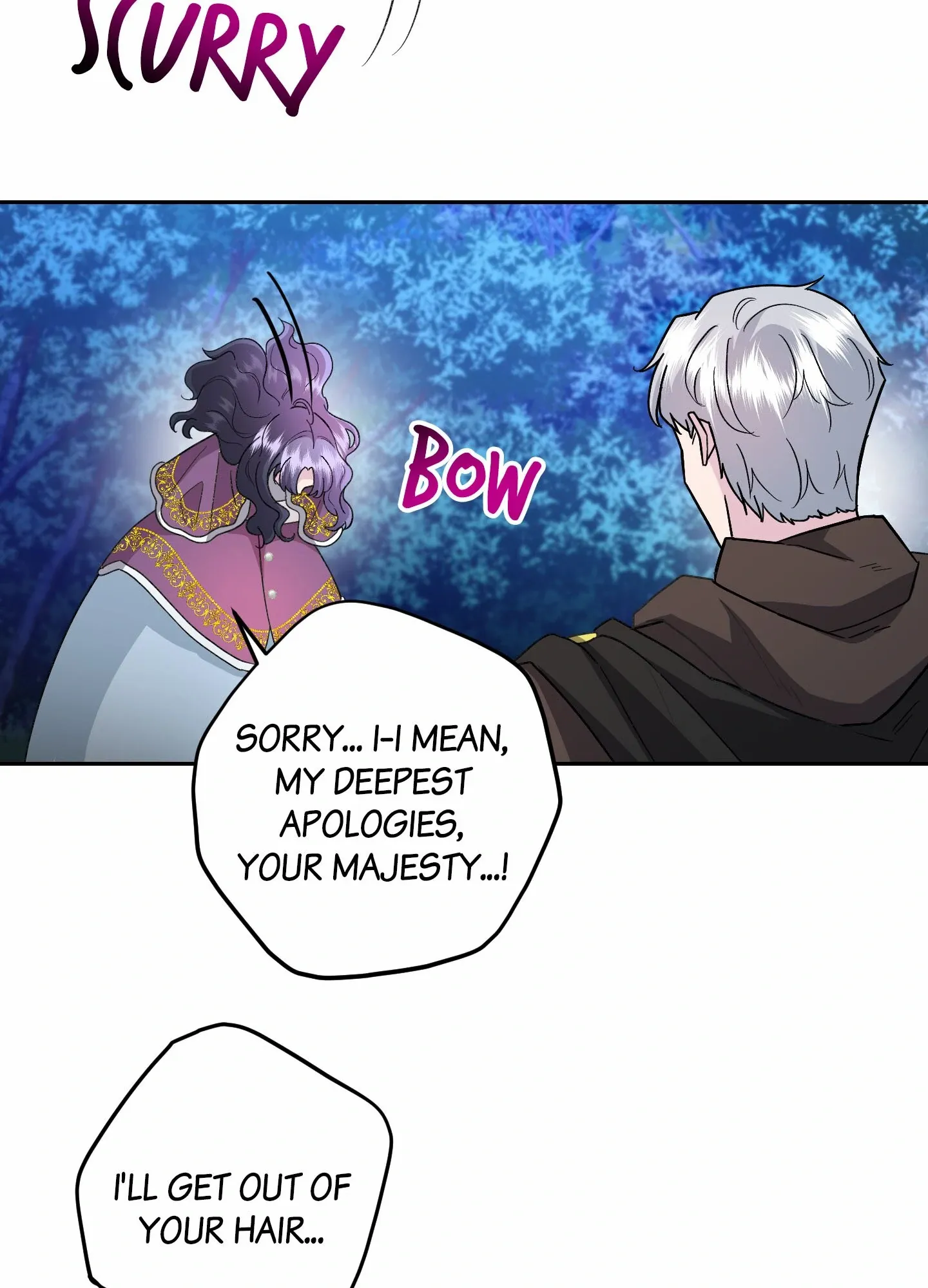 The Cursed Princess Must Rewind the Clock chapter 6 page 70