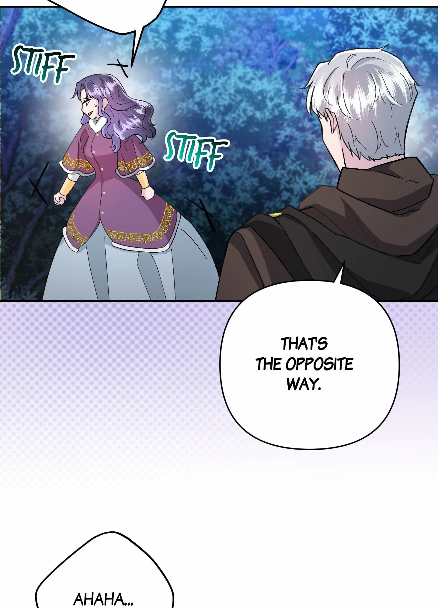 The Cursed Princess Must Rewind the Clock chapter 6 page 71