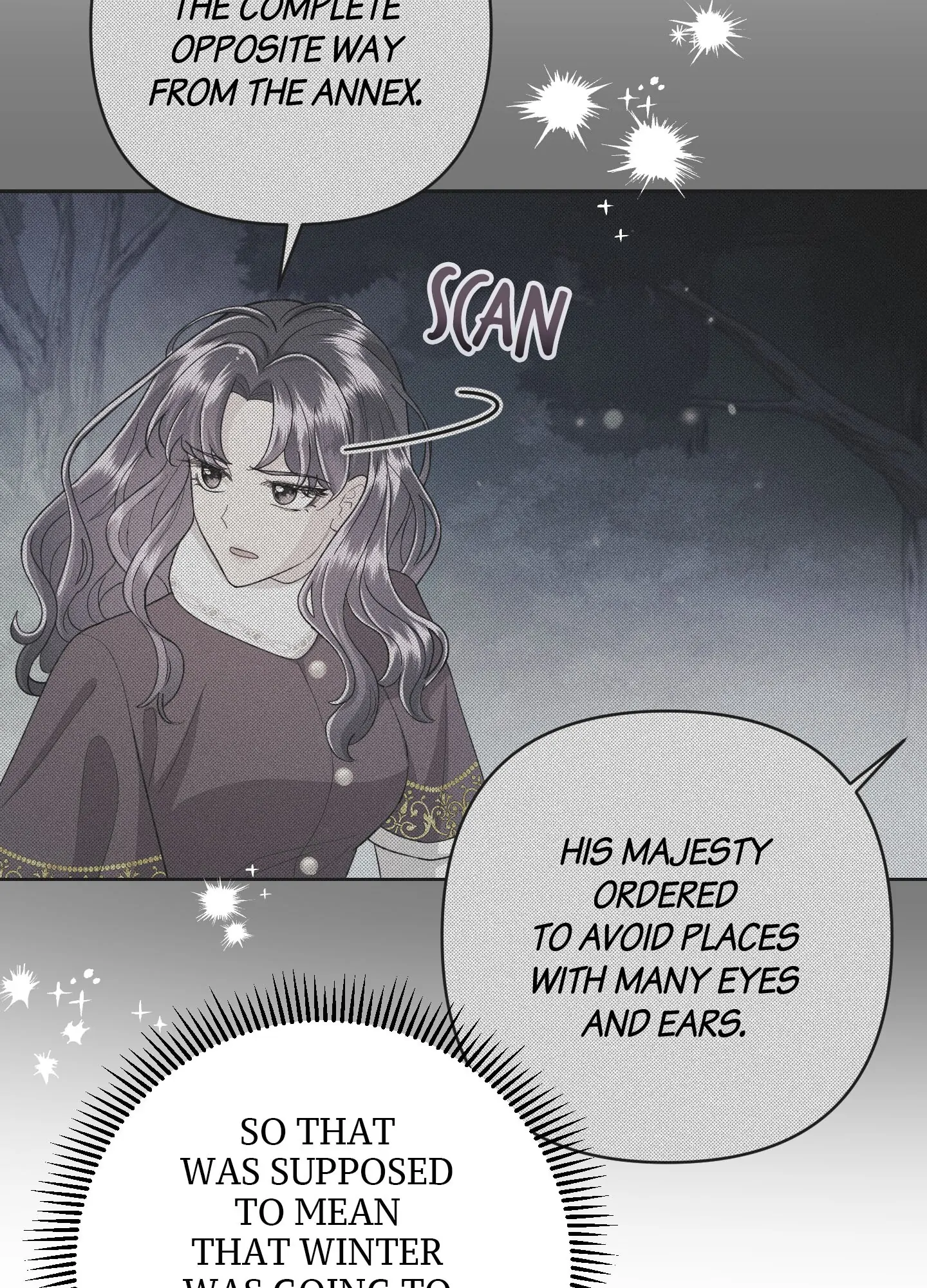 The Cursed Princess Must Rewind the Clock chapter 6 page 75
