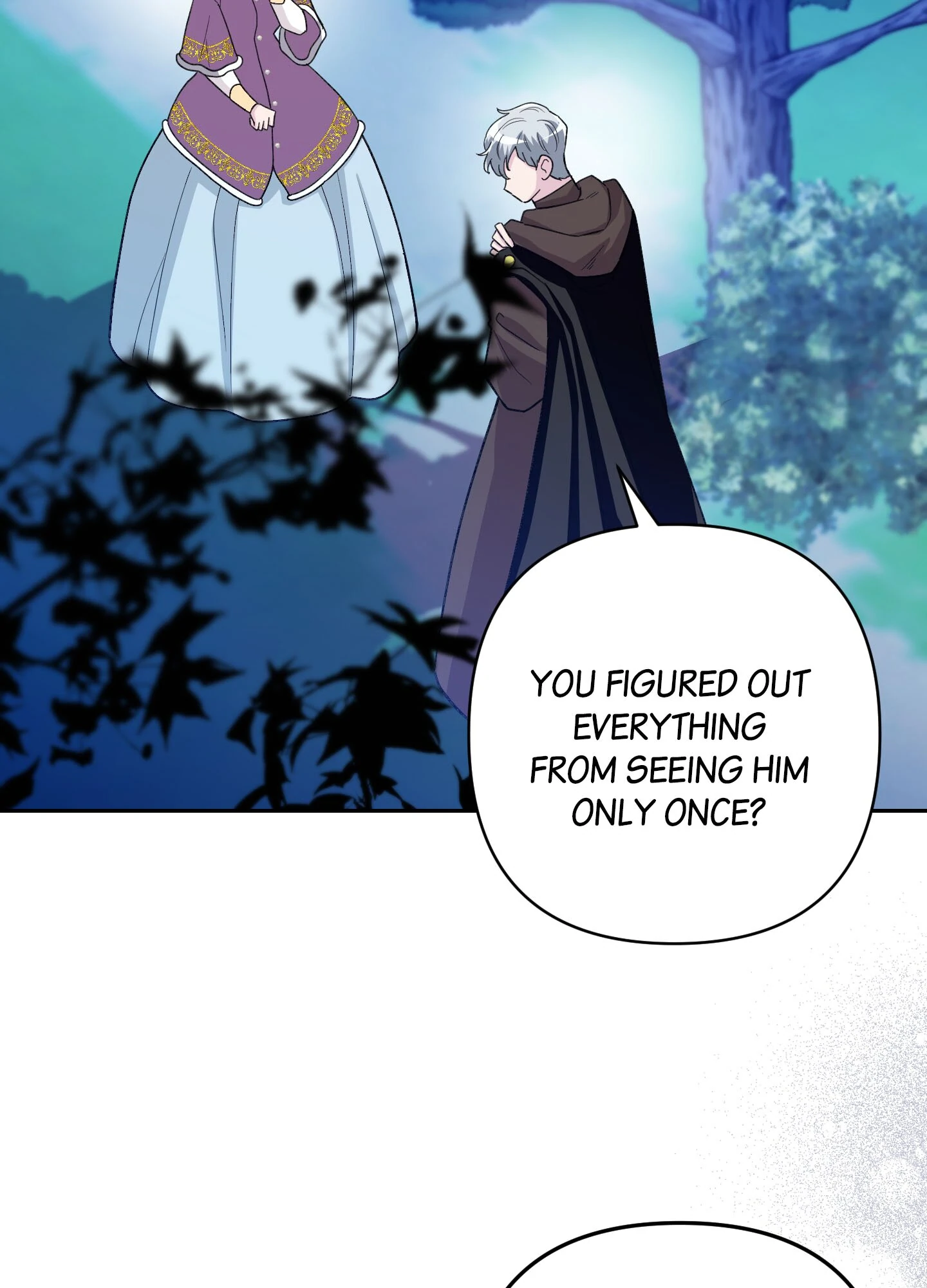 The Cursed Princess Must Rewind the Clock chapter 6 page 78