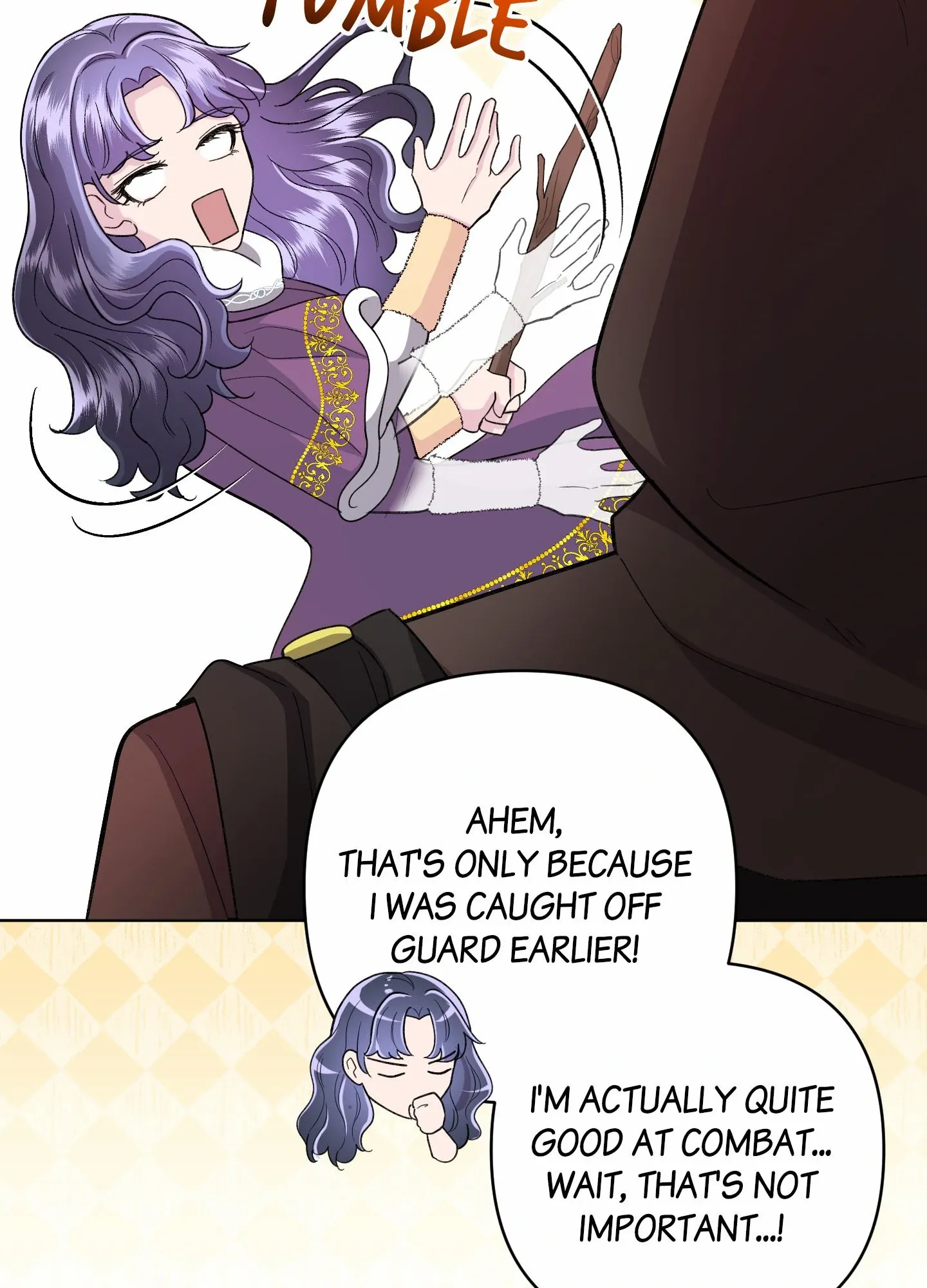 The Cursed Princess Must Rewind the Clock chapter 6 page 82