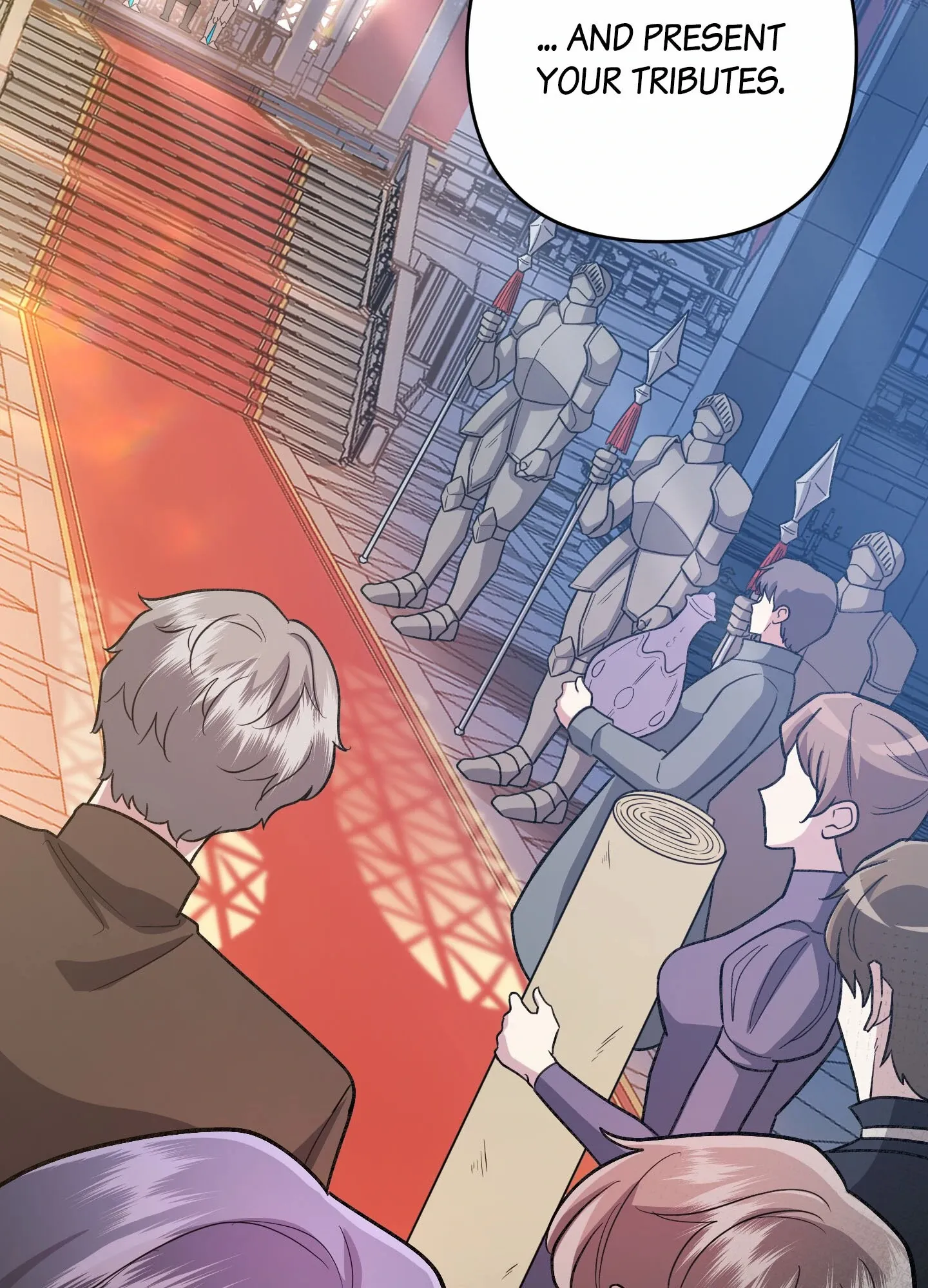 The Cursed Princess Must Rewind the Clock chapter 6 page 106