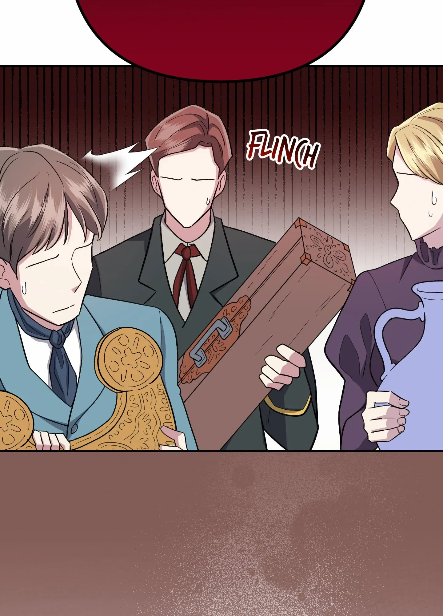 The Cursed Princess Must Rewind the Clock chapter 6 page 109