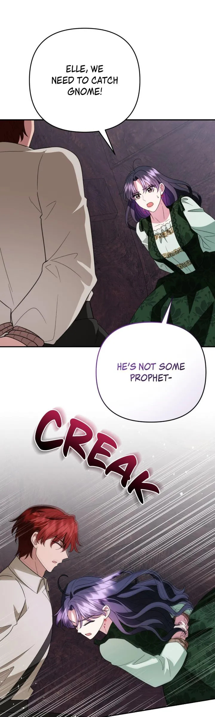 The Cursed Princess Must Rewind the Clock chapter 60 page 41