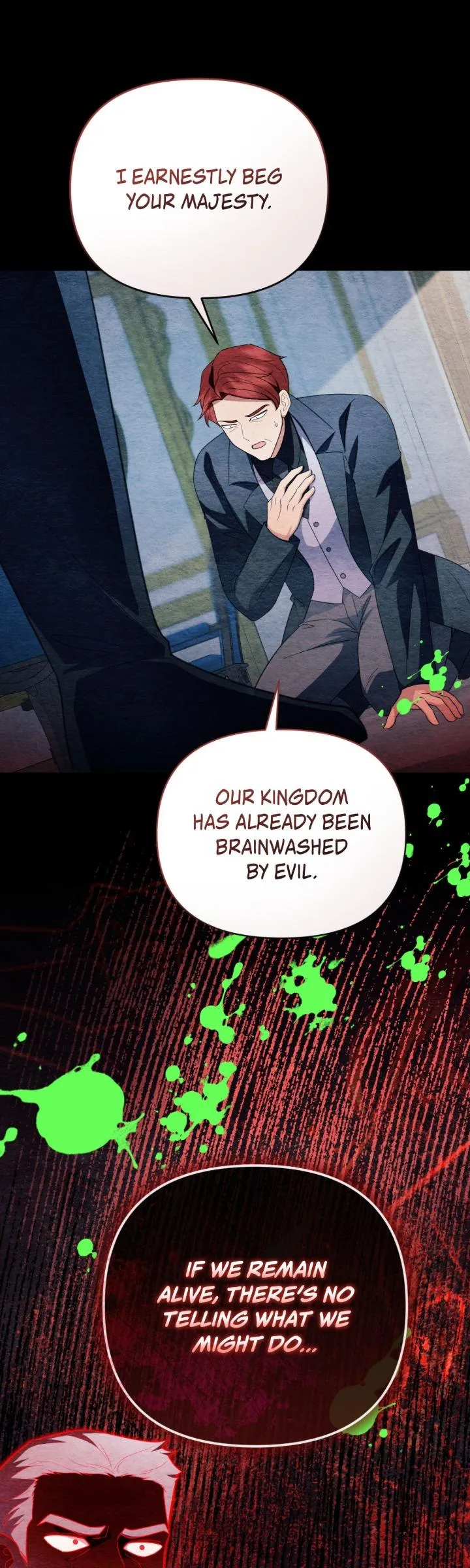 The Cursed Princess Must Rewind the Clock chapter 60 page 16