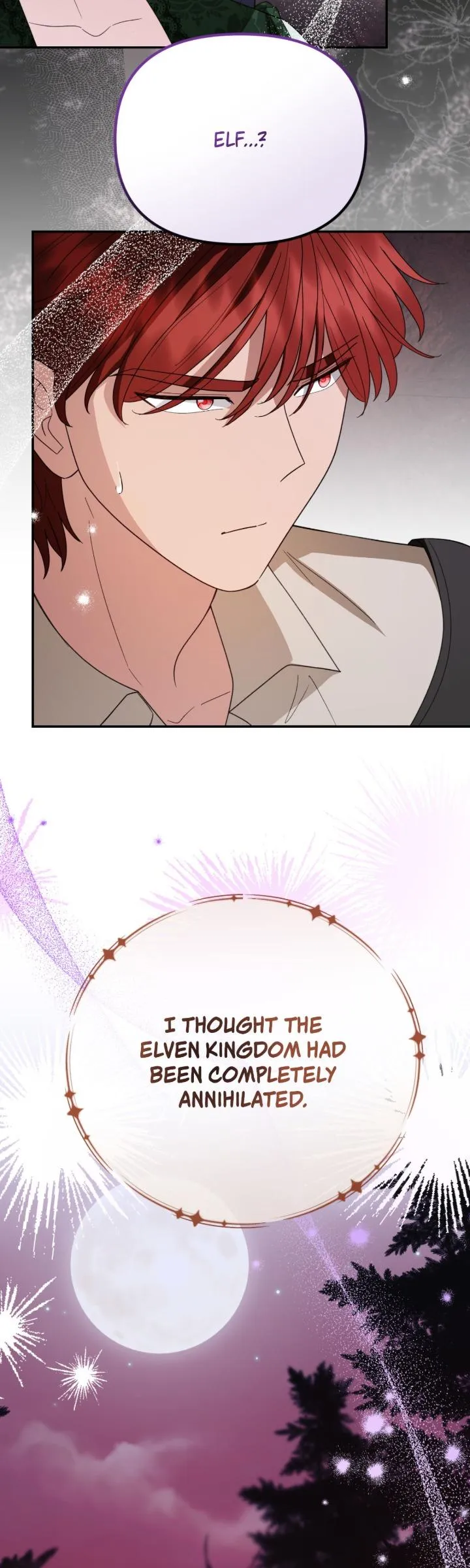 The Cursed Princess Must Rewind the Clock chapter 60 page 47