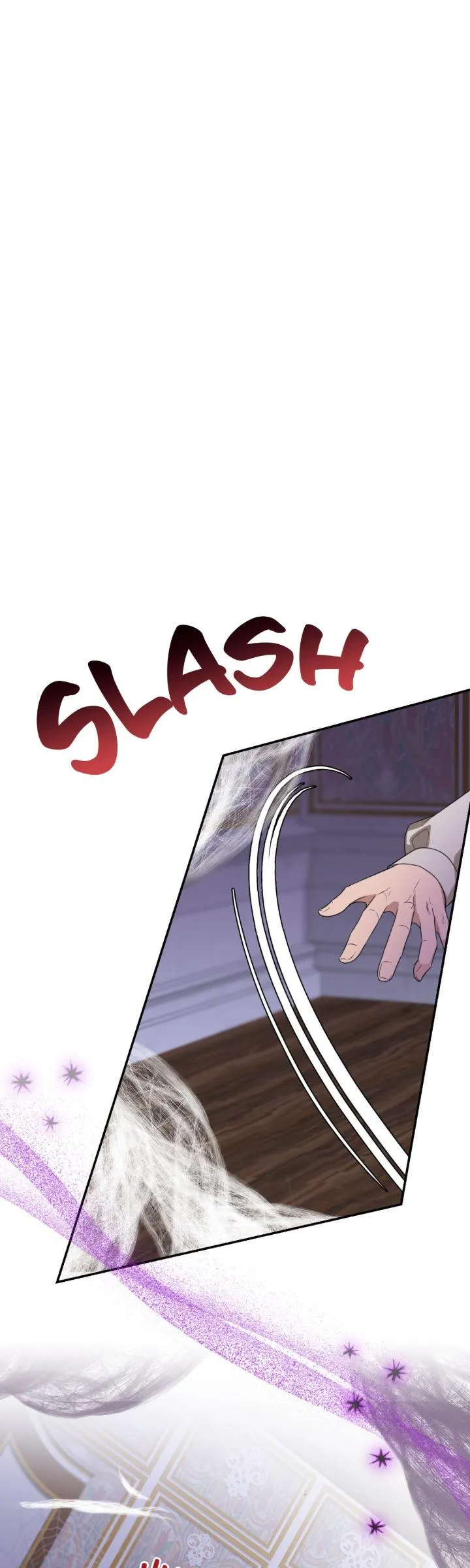 The Cursed Princess Must Rewind the Clock chapter 60 page 1