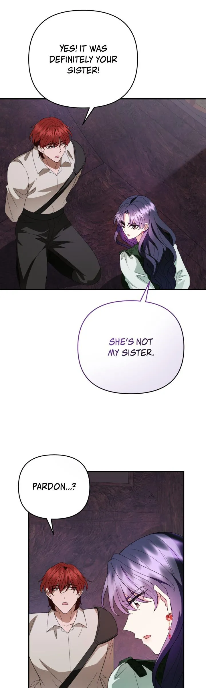 The Cursed Princess Must Rewind the Clock chapter 60 page 38