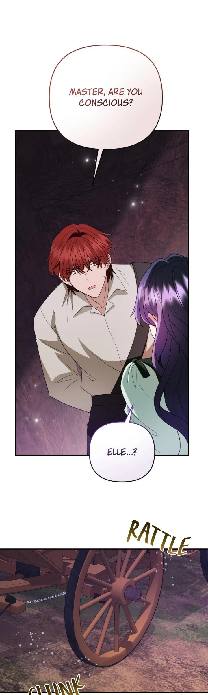 The Cursed Princess Must Rewind the Clock chapter 60 page 24