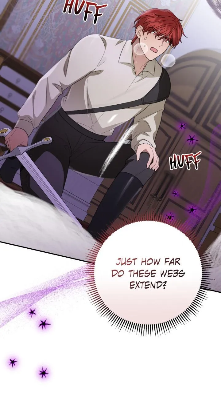 The Cursed Princess Must Rewind the Clock chapter 60 page 2