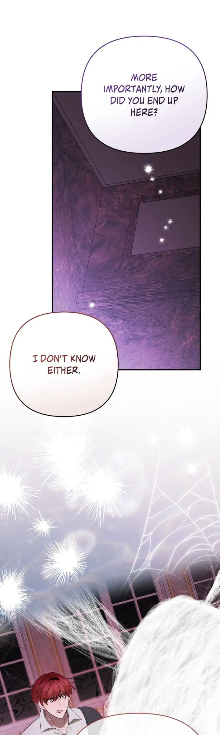 The Cursed Princess Must Rewind the Clock chapter 60 page 35