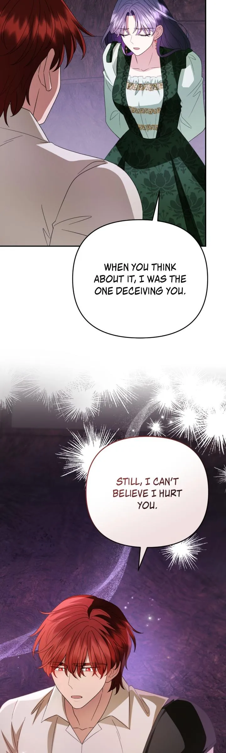 The Cursed Princess Must Rewind the Clock chapter 60 page 33