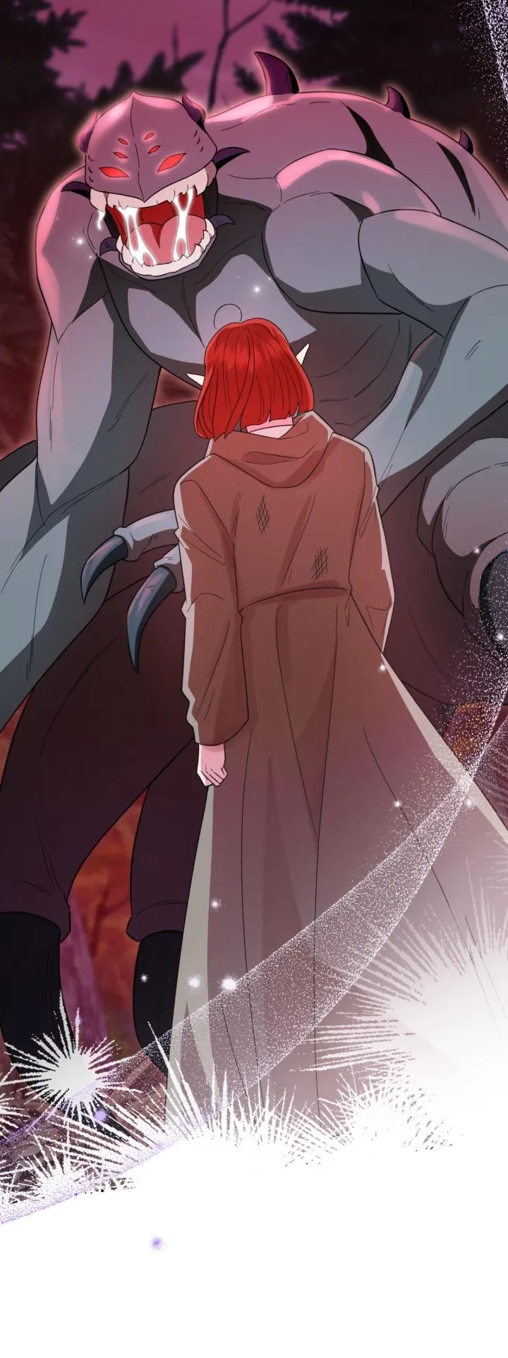 The Cursed Princess Must Rewind the Clock chapter 60 page 48