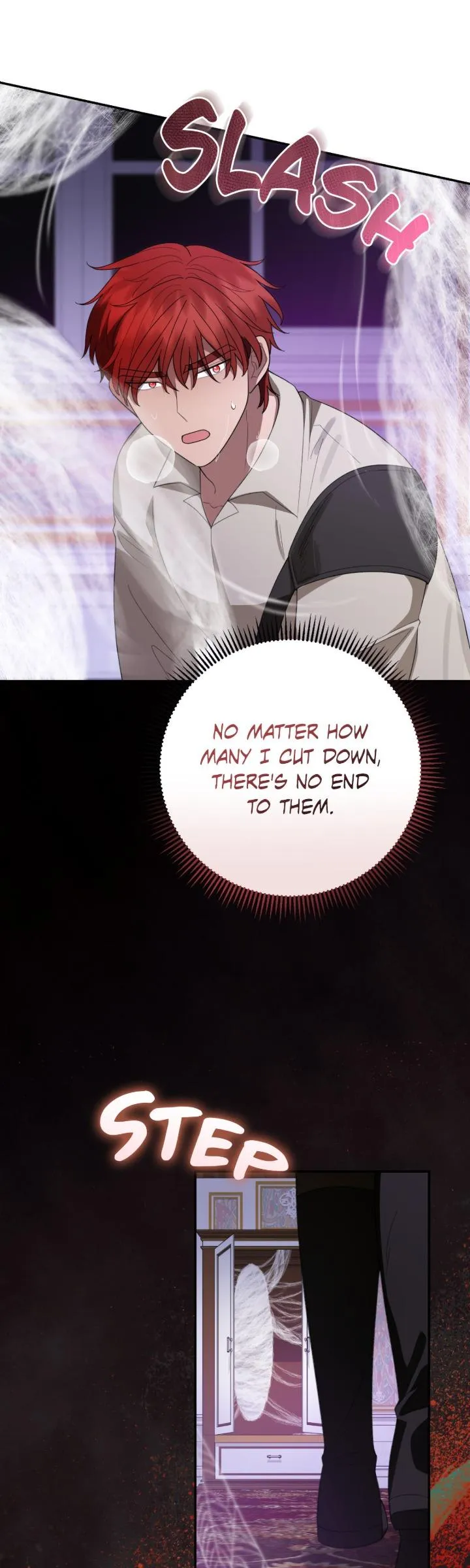 The Cursed Princess Must Rewind the Clock chapter 60 page 3