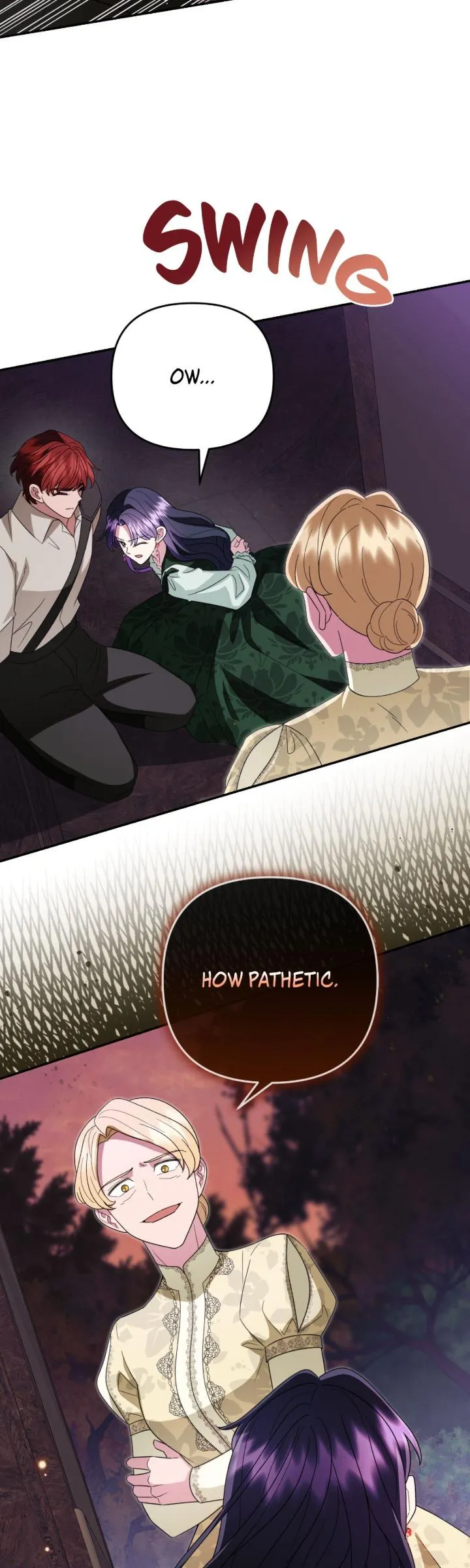 The Cursed Princess Must Rewind the Clock chapter 60 page 42