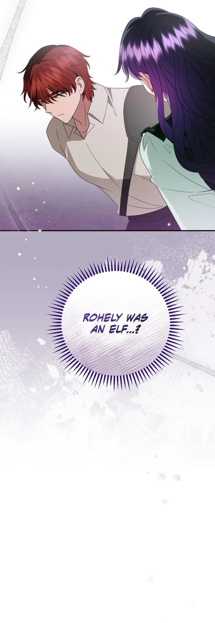The Cursed Princess Must Rewind the Clock chapter 60 page 50