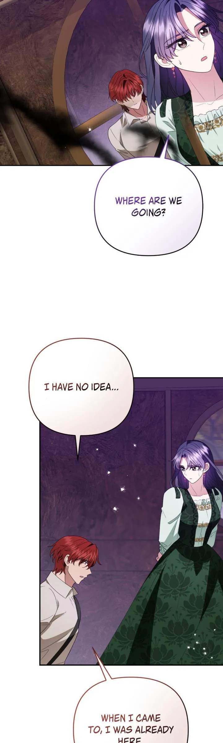 The Cursed Princess Must Rewind the Clock chapter 60 page 30