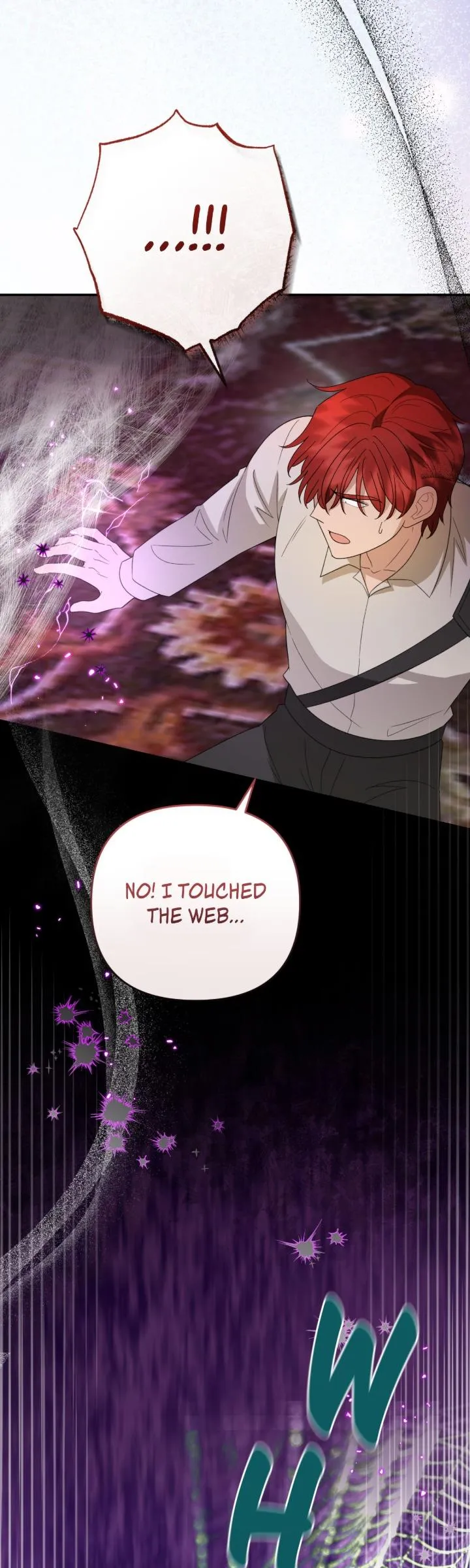 The Cursed Princess Must Rewind the Clock chapter 60 page 8
