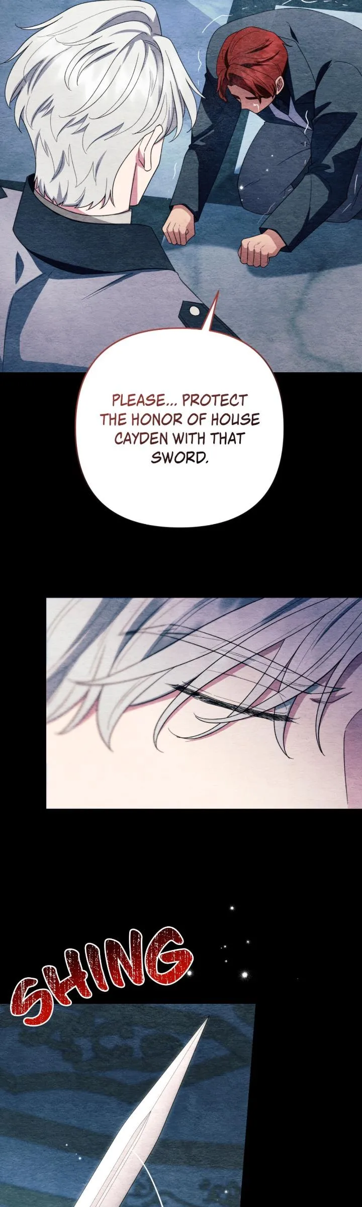 The Cursed Princess Must Rewind the Clock chapter 60 page 20