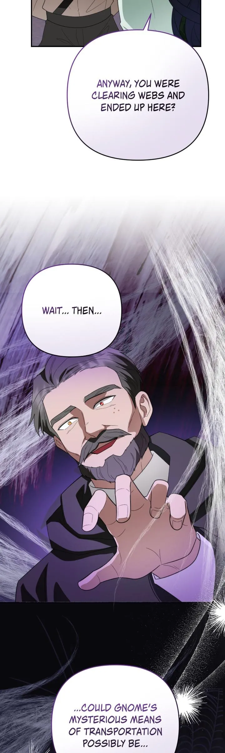 The Cursed Princess Must Rewind the Clock chapter 60 page 39