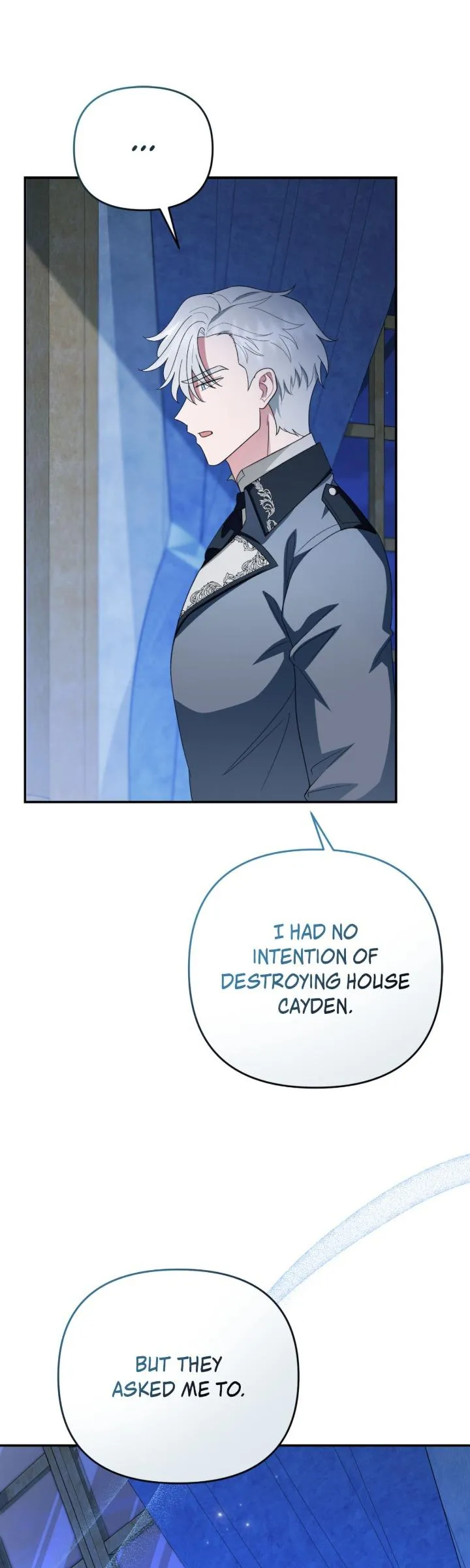 The Cursed Princess Must Rewind the Clock chapter 60 page 13