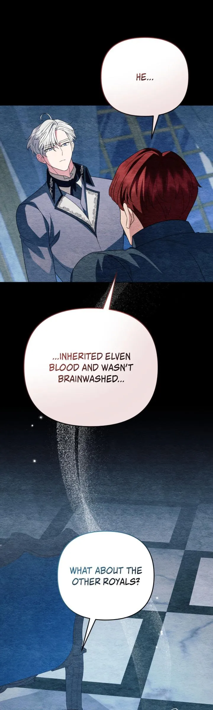 The Cursed Princess Must Rewind the Clock chapter 60 page 19