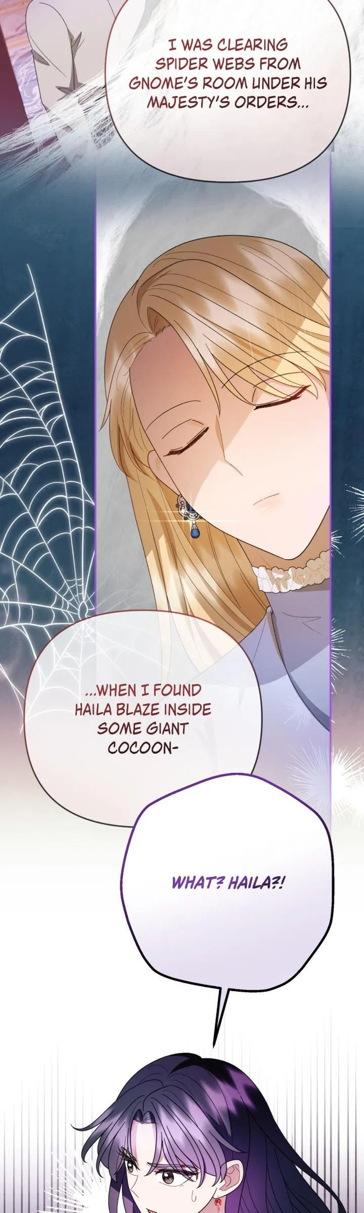 The Cursed Princess Must Rewind the Clock chapter 60 page 36
