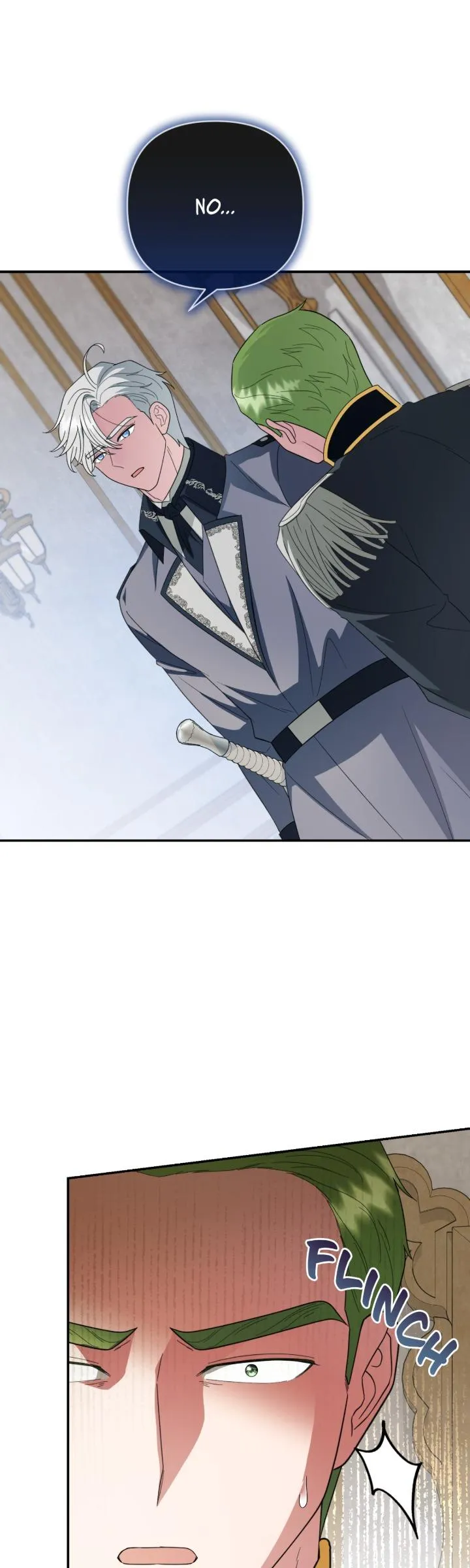 The Cursed Princess Must Rewind the Clock chapter 61 page 8