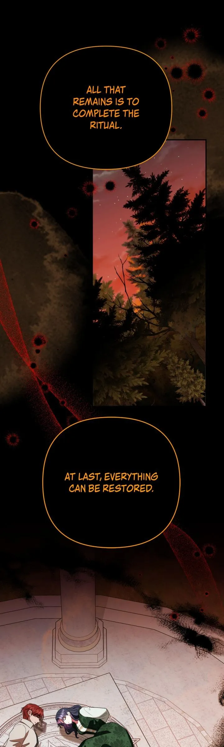 The Cursed Princess Must Rewind the Clock chapter 61 page 41
