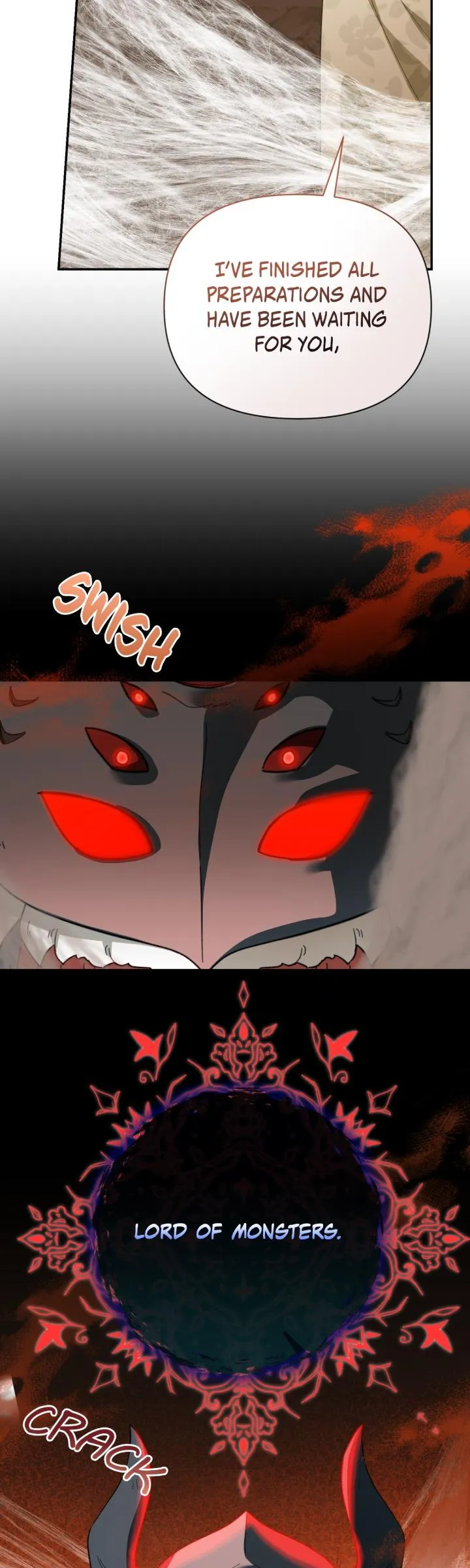 The Cursed Princess Must Rewind the Clock chapter 61 page 31