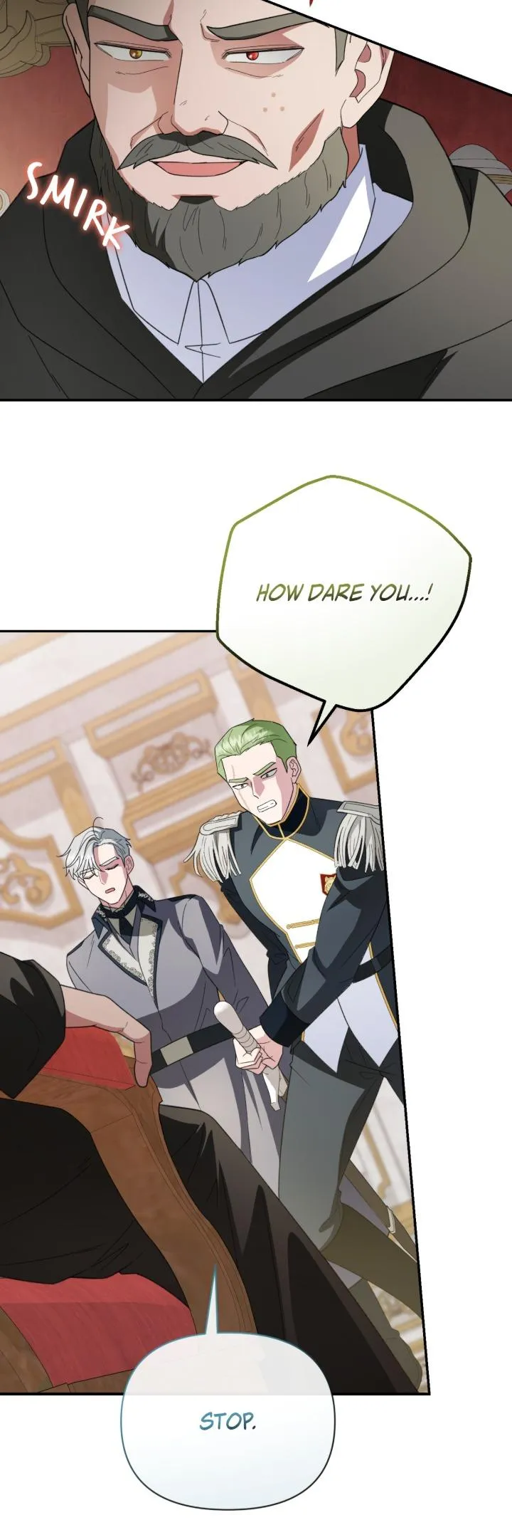 The Cursed Princess Must Rewind the Clock chapter 61 page 3