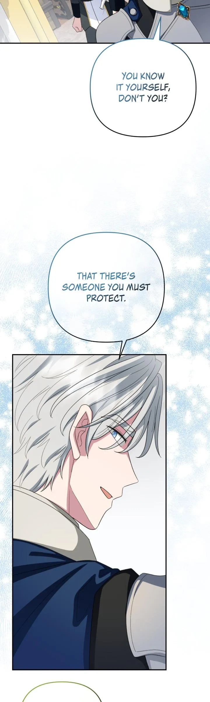 The Cursed Princess Must Rewind the Clock chapter 61 page 22