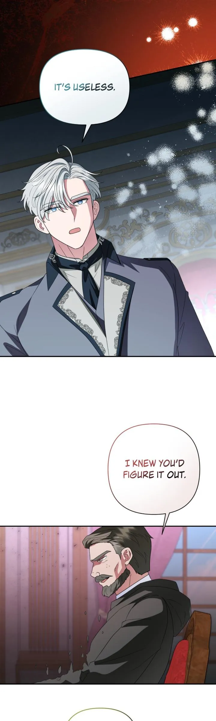 The Cursed Princess Must Rewind the Clock chapter 61 page 10
