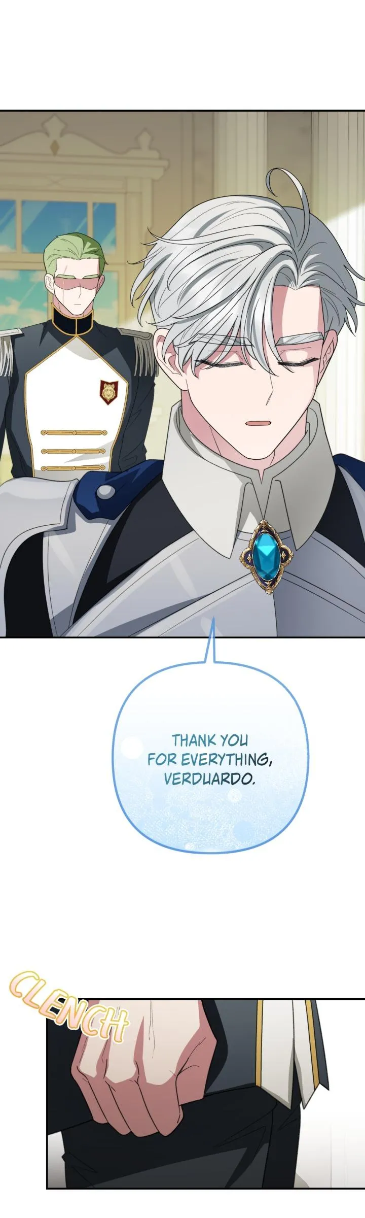 The Cursed Princess Must Rewind the Clock chapter 61 page 24