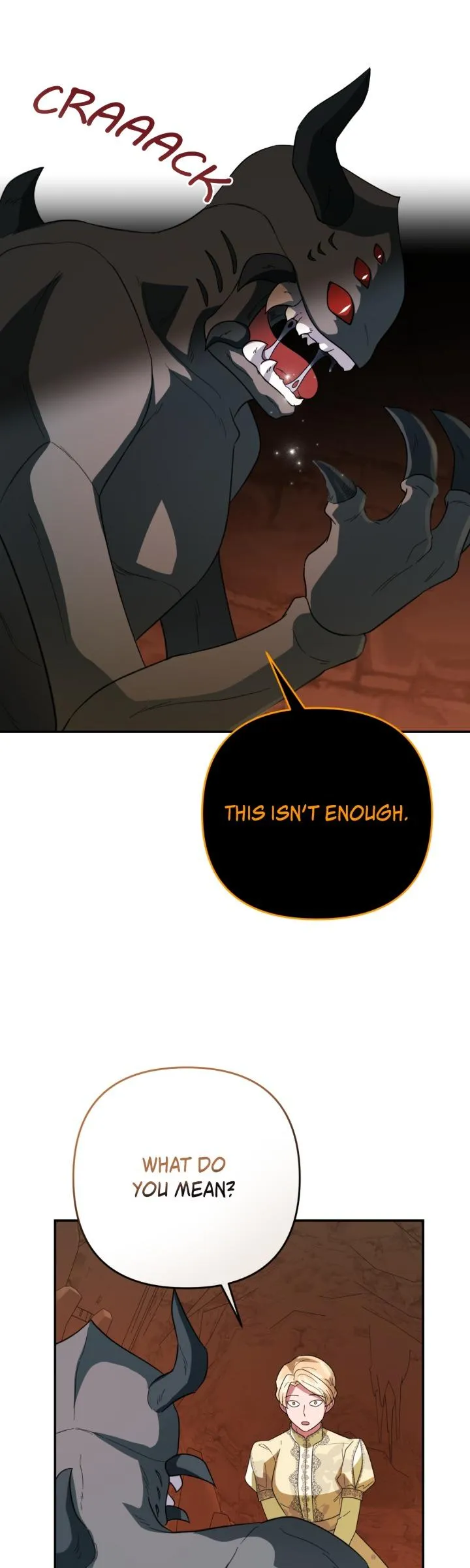 The Cursed Princess Must Rewind the Clock chapter 61 page 35