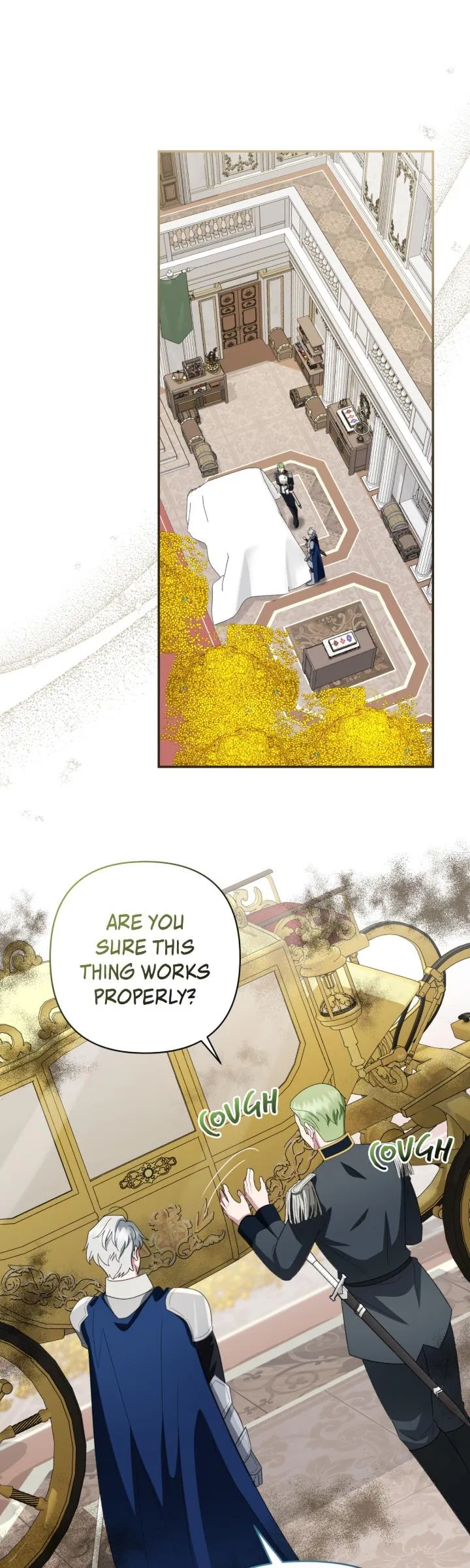 The Cursed Princess Must Rewind the Clock chapter 61 page 18