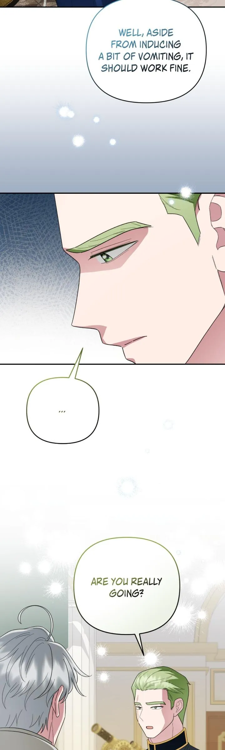 The Cursed Princess Must Rewind the Clock chapter 61 page 19